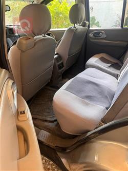 شێڤرۆلێت ترەیل بلایزەر